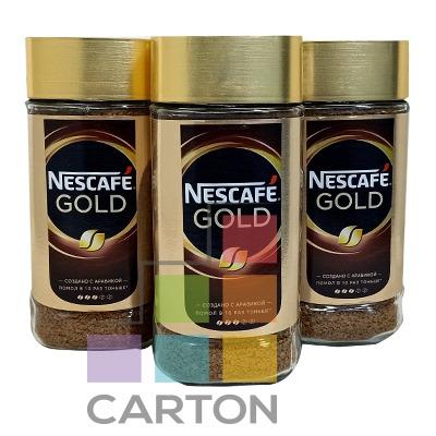 NESCAFE GOLD COFFEE ORIGINAL 3*200 GM